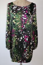 LADRESS Prachtige zijde jurk 36 / S, Kleding | Dames, Jurken, LaDress.nl, Ophalen of Verzenden, Zo goed als nieuw, Nederland