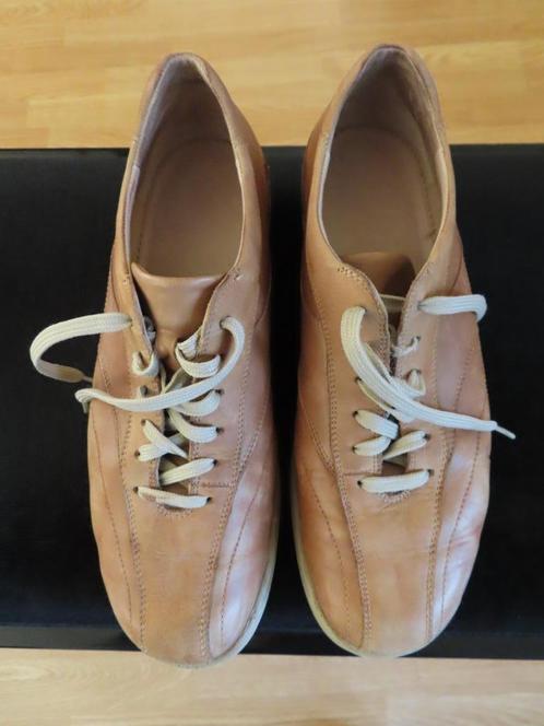 Durea dames veter schoenen maat 38,5 wijdte G kleur taupe, Kleding | Dames, Schoenen, Gedragen, Beige, Ophalen of Verzenden