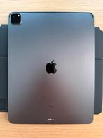 Ipad pro 12.9” - 265gb - 4e gen/2021 + Apple Magic Keyboard, Computers en Software, Apple iPads, Ophalen, 13 inch of meer, Zwart