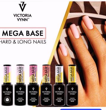 Victoria Vynn Rubber Mega Base beschikbaar voor biedingen