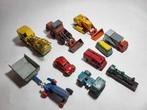 LESNEY modelauto s trein tractor verzameling partij, Hobby en Vrije tijd, Modelauto's | 1:87, Lesney, Gebruikt, Ophalen of Verzenden