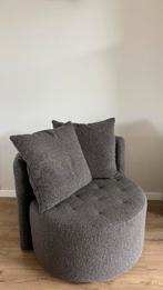 NOUS Living fauteuil Josh, Ophalen, Eenpersoons, Minder dan 75 cm, Zo goed als nieuw