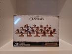 Warhammer Age of Sigmar Clanrats, Hobby en Vrije tijd, Wargaming, Ophalen of Verzenden, Nieuw, Warhammer, Figuurtje(s)
