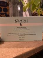 2x Kérastase Resistance Forcintense Haar Treatment, Ophalen of Verzenden, Nieuw, Haarverzorger of -hersteller