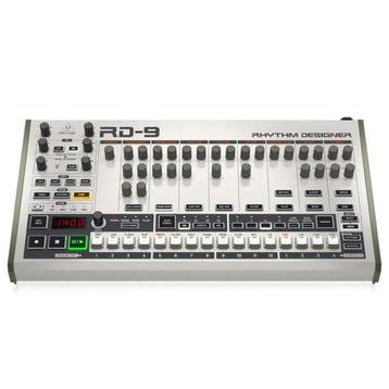Behringer rd 9 beschikbaar voor biedingen