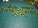 Imperial Guard - Cadian Army lot - Warhammer 40K, Figuurtje(s), Warhammer, Gebruikt, Ophalen