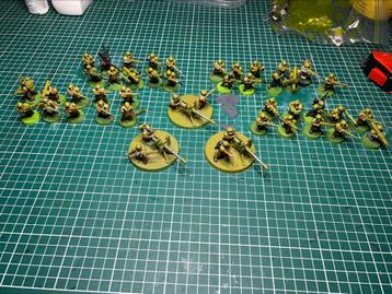 Imperial Guard - Cadian Army lot - Warhammer 40K