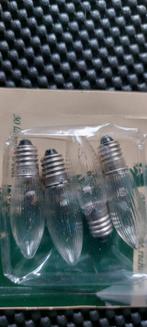 4 kerstboom lampjes nieuw, Ophalen of Verzenden, Nieuw