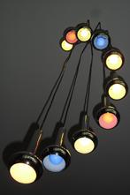 div. hanglampen fifties sixties hanglamp lampen vintage lamp, Huis en Inrichting, Ophalen, Zo goed als nieuw, Amerikaanse retro fifties sixties vintage jaren 50 / 60