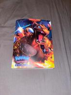 Pokémon Binder - Kaartenmap, Ophalen of Verzenden, Gebruikt, Overige typen