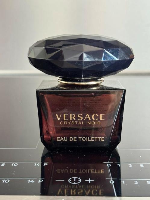 Versace crystal noir 90ml eau de toilette, Sieraden, Tassen en Uiterlijk, Uiterlijk | Parfum, Nieuw, Ophalen of Verzenden