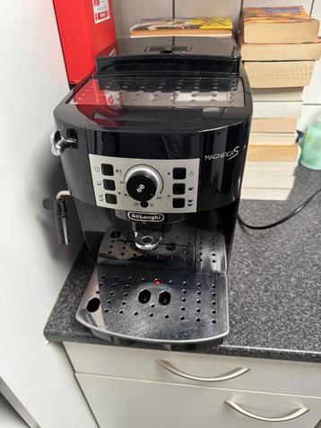 Delonghi volautomaat bonen machine Magnifica S  beschikbaar voor biedingen