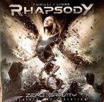 Turilli / Lione Rhapsody – Zero Gravity (Rebirth And Evoluti, Ophalen of Verzenden, Nieuw in verpakking