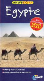 Egypte anwb extra reisgids Alexandrie Sharm el Sheikh, Boeken, Reisgidsen, ANWB, Ophalen of Verzenden, Zo goed als nieuw, Europa