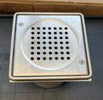 RVS afvoer 20x20x20cm, Doe-het-zelf en Verbouw, Buizen en Afvoer, Afvoer, Gebruikt, Verzenden, Rvs