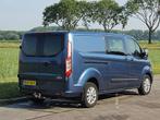FORD TRANSIT CUSTOM 2.0, Metallic lak, Gebruikt, Euro 6, 2117 kg