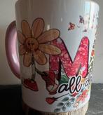 Mok voor een mama moeder . Roze, Huis en Inrichting, Nieuw, Ophalen of Verzenden, Overige stijlen, Kop(pen) en/of Schotel(s)