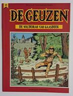 De Geuzen 10 De wildeman van Gaasbeek SC. Standaard 1990., Boeken, Eén stripboek, Ophalen of Verzenden, Zo goed als nieuw, Studio Vandersteen