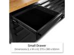Stahlworks Werkbank Deluxe Black 72 inch 15 drawers, Ophalen, Nieuw