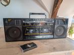 Vintage draagbare stereo Samsung PD-45L, Ophalen of Verzenden, Gebruikt, Radio