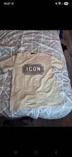 Icon t-shirt, Ophalen, Nieuw, 100 cm of meer, Overige typen