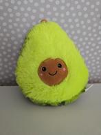 Avocado knuffel, Kinderen en Baby's, Ophalen of Verzenden, Zo goed als nieuw, Overige typen