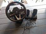 Sony ps4/5 Hori Racing Wheel APEX racestuur pedalen vibratie, Ophalen of Verzenden, Zo goed als nieuw, Stuur of Pedalen, PlayStation 5