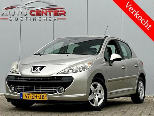 Peugeot 207 1.4 VTi XS Pack (bj 2008), Auto's, Peugeot, Bedrijf, Te koop, ABS, Airbags, Airconditioning, Boordcomputer, Elektrische buitenspiegels