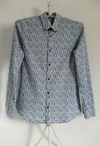 Overhemd / blouse / shirt, LERROS, maat M, Ophalen of Verzenden, Zo goed als nieuw, Overige kleuren, Halswijdte 39/40 (M)