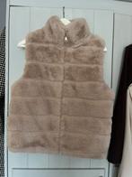 Gillet, Ophalen, Zo goed als nieuw, Maat 38/40 (M), Beige