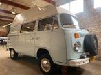 Volkswagen T2 Camper met vast verhoogd dak 1978, Reservewiel, Volkswagen, Tot en met 2, Handgeschakeld