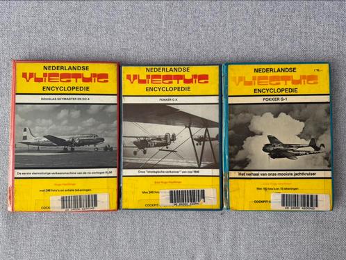 Nederlandse Vliegtuig Encyclopedie Fokker G-1 C-X Skymaster, Boeken, Oorlog en Militair, Gelezen, Luchtmacht, Tweede Wereldoorlog