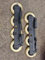 Onderstel Kizer 4 wielen 90mm, Overige merken, Gebruikt, Dames, Ophalen of Verzenden