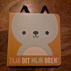 Zijn dit mijn oren? - Leuk kinderboek!, Boeken, Kinderboeken | Baby's en Peuters, Ophalen of Verzenden, Uitklap-, Voel- of Ontdekboek
