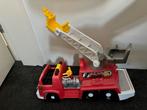 Brandweer Little People met licht en geluid, Ophalen of Verzenden, Gebruikt