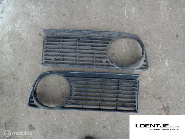 Grill grille BMW 02 1502 1602 1802 2002 tii touring baur etc, Auto-onderdelen, Carrosserie en Plaatwerk, BMW, Gebruikt, Ophalen of Verzenden