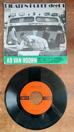 Ad van Hoorn Piraten Puree, Ophalen of Verzenden, Gebruikt, Overige formaten, Levenslied of Smartlap