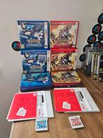 Pokemon Alpha Sapphire & Omega Ruby Big Box (Compleet), ., 1 speler, Ophalen of Verzenden, Zo goed als nieuw