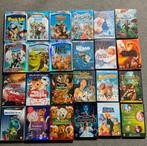 Grote Collectie disney film dreamworks dvds, Alle leeftijden, Ophalen, Zo goed als nieuw, Tekenfilm