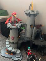 Playmobil Drakenkasteel, Ophalen, Gebruikt, Complete set