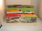 Zeldzame complete Dinky toy 118 glider set in doos uit 1967, Hobby en Vrije tijd, Ophalen of Verzenden, Nieuw, Auto, Dinky Toys