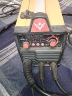 Widmann Lasapparaat MIG/TIG/MMA-160, Doe-het-zelf en Verbouw, Gereedschap | Lasapparaten, Ophalen, Gebruikt, 150 tot 250 ampère