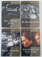 4x Ingmar Bergman Collectie, Cd's en Dvd's, Dvd's | Filmhuis, Ophalen of Verzenden