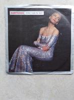 EURYTHMICS: "Don't ask me why", Cd's en Dvd's, Vinyl Singles, 7 inch, Single, Ophalen of Verzenden, Zo goed als nieuw