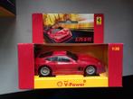 Modelauto Ferrari, Ophalen of Verzenden, Zo goed als nieuw, Bburago