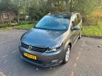 Volkswagen Touran 1.4 TSI 103KW Dsg7 Cross 2011 Grijs, Metallic lak, 74 €/maand, 4 cilinders, 7 stoelen