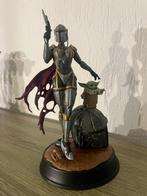 Starwars mandalorian en grocu, Ophalen of Verzenden, Nieuw, Actiefiguurtje