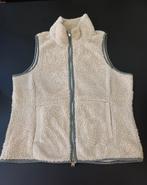 Bodywarmer HV Society, maat 42, offwhite., Kleding | Dames, Bodywarmers, Maat 42/44 (L), Ophalen of Verzenden, Zo goed als nieuw