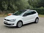 Volkswagen Polo 1.4-16V Highline PANO I CRUISE I PDC I LED I, 86 pk, Gebruikt, 4 cilinders, Wit
