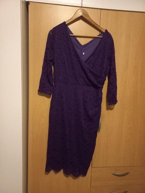 Dames kleding jurken, blouses, leren jas en panty's, Kleding | Dames, Jurken, Zo goed als nieuw, Maat 38/40 (M), Overige kleuren